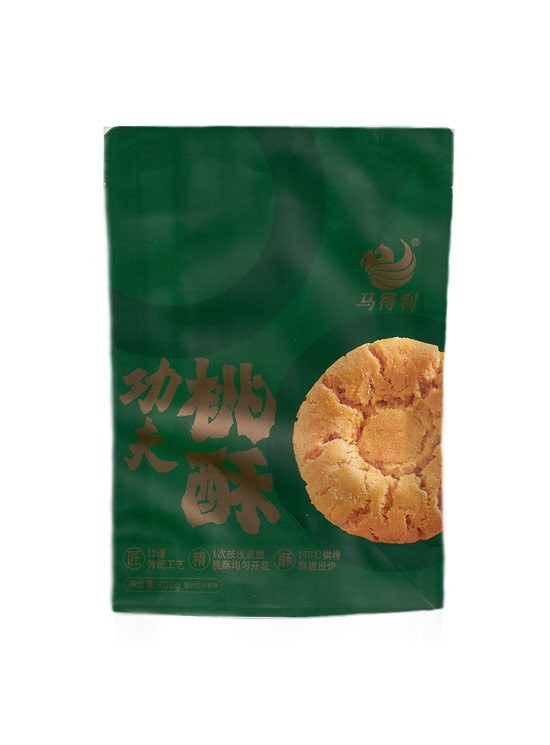 馬得利功(gōng)夫桃酥