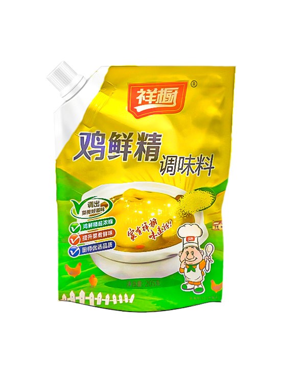 祥廚 雞(jī)鮮精調味(wei)料