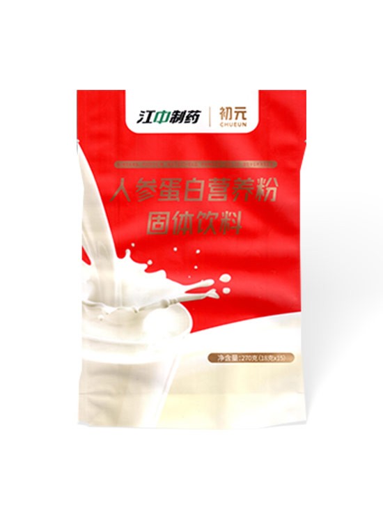 江中 初(chu)元 人參蛋(dan)白營養粉(fen)固體飲料(liao)
