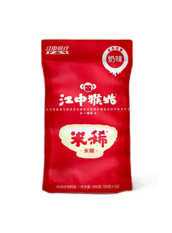江中猴(hou)菇米稀 米(mi)糊