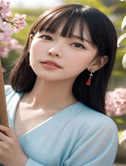 欧美最美女星-赵奕欢电影